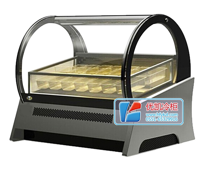 BQ-VIP-TB臺(tái)式冰淇淋展示柜（廠長(zhǎng)推薦）