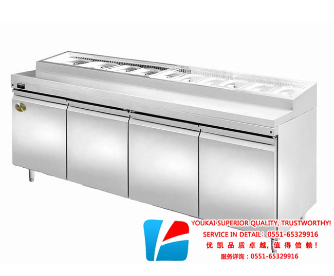 風(fēng)冷披薩臺（亞克力蓋）