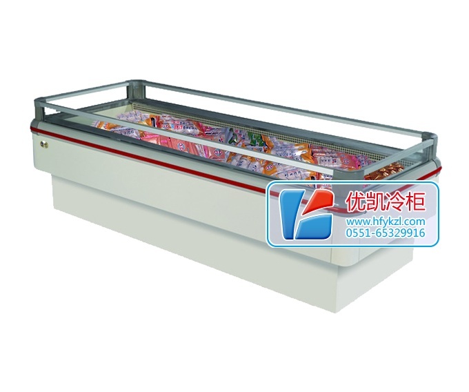 LD-DA型風冷單島柜（暢銷產(chǎn)品）