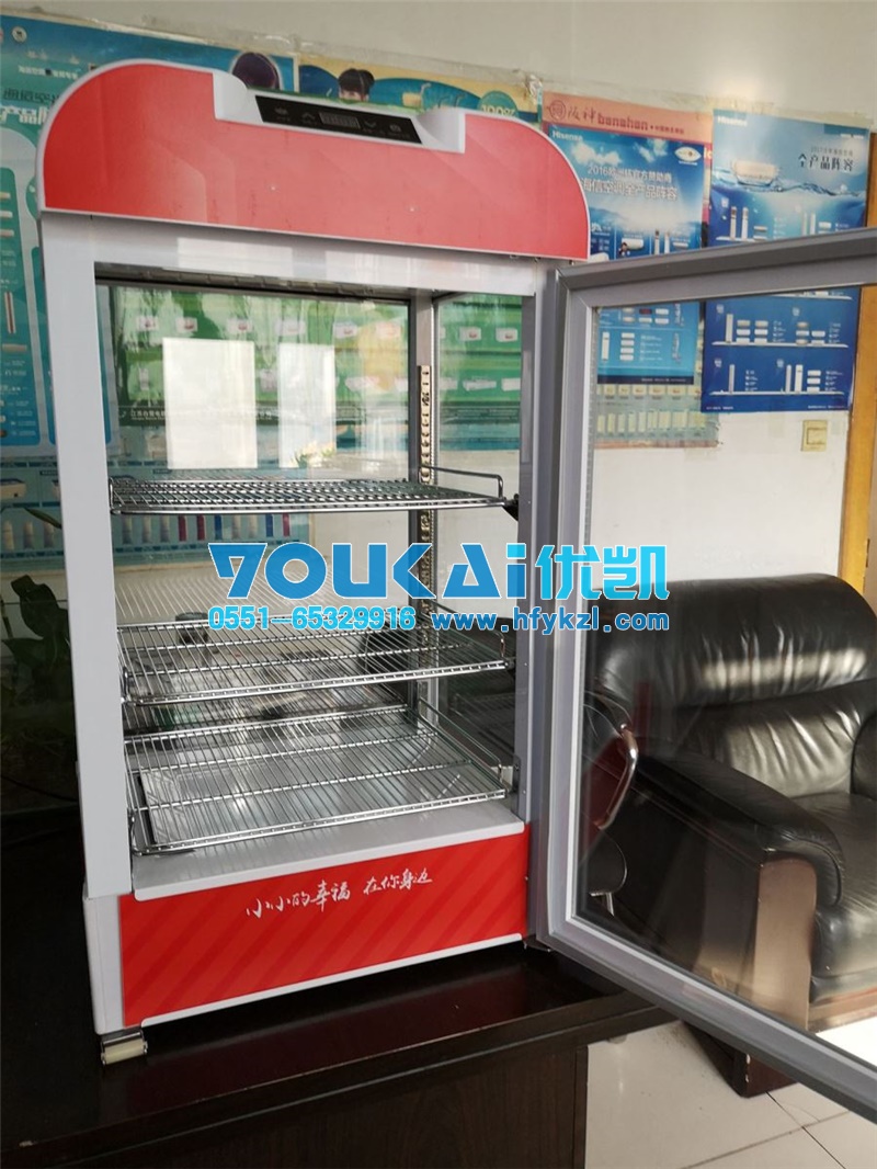 長春牛奶飲料加熱柜