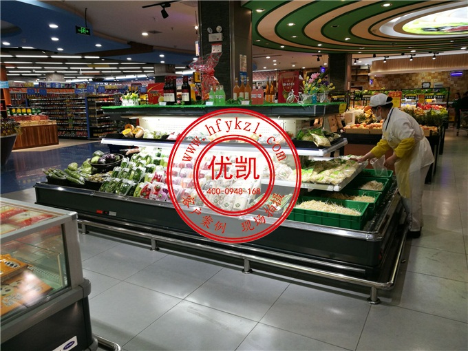 SG-HD型水果保鮮柜（暢銷產品）2