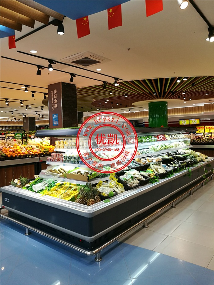 SG-HD型水果保鮮柜（暢銷產品）