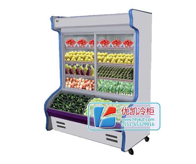 SG-DC型直冷保鮮柜（暢銷(xiāo)產(chǎn)品）