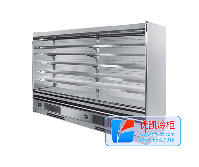 DC-GFA型風(fēng)冷點菜柜（廠長推薦）