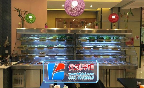 串串火鍋/麻辣燙點(diǎn)菜柜