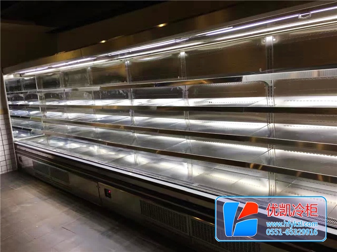 DC-GFA型風(fēng)冷點菜柜（廠長推薦）