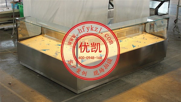 17-SS-ZJ直角組合風(fēng)冷熟食柜案例圖4