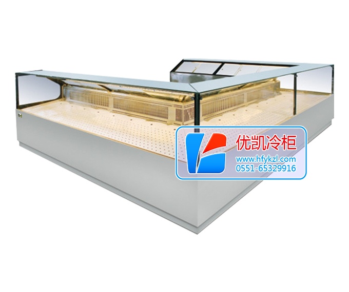 17-SS-ZJ直角組合風(fēng)冷熟食柜