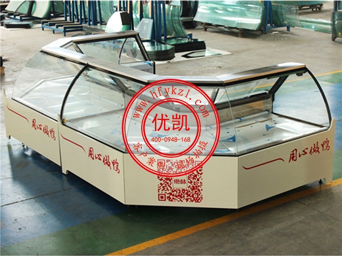 超越系列柜臺(tái)式冷藏熟食柜