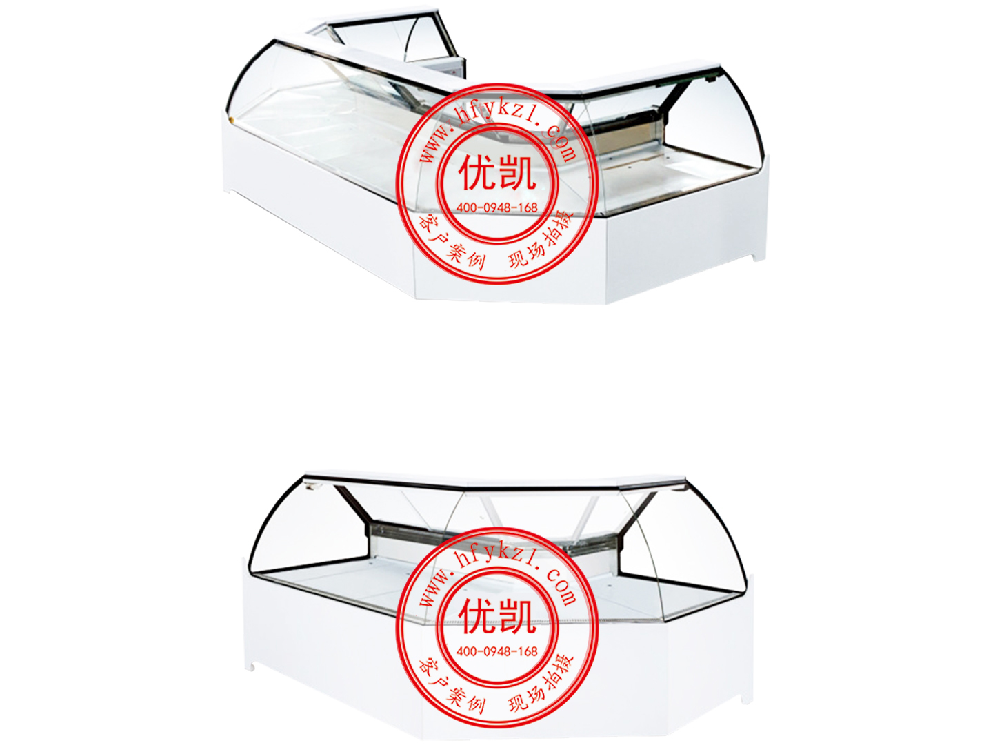 超越系列柜臺(tái)式冷藏熟食柜