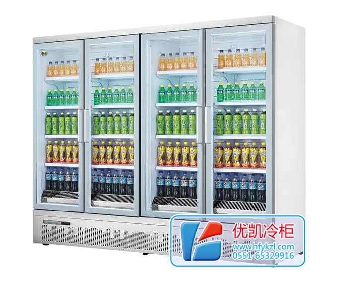 四門風(fēng)幕柜（一體機(jī)）