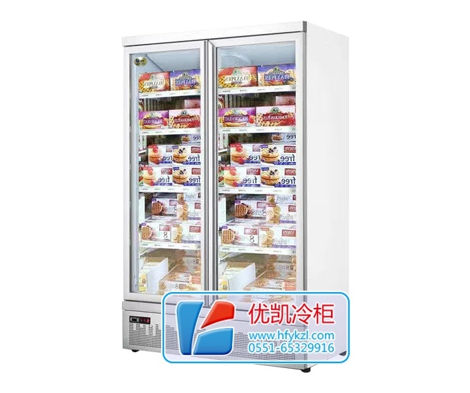 兩門(mén)風(fēng)幕柜*(一體機(jī)）