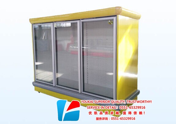 風冷陳列柜、玻璃門冷柜