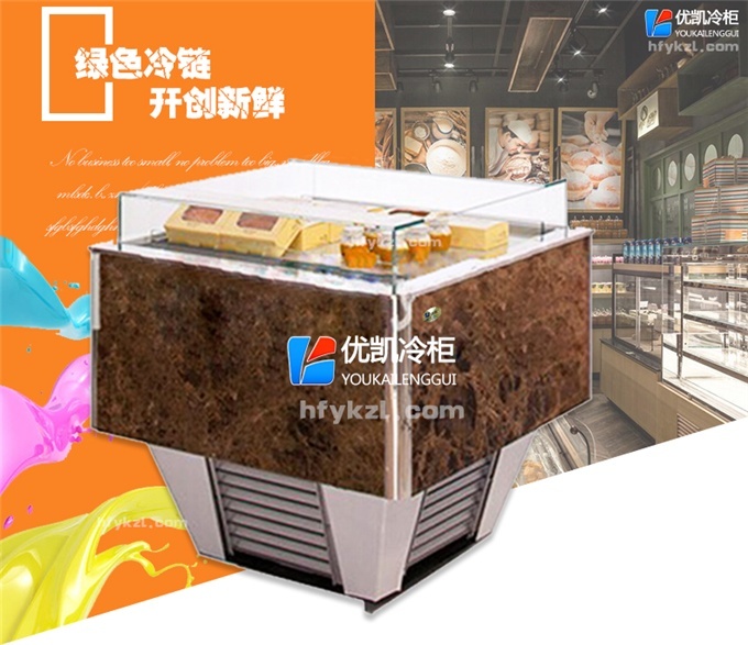 優(yōu)凱-VIP-KFA敞開(kāi)三明治柜