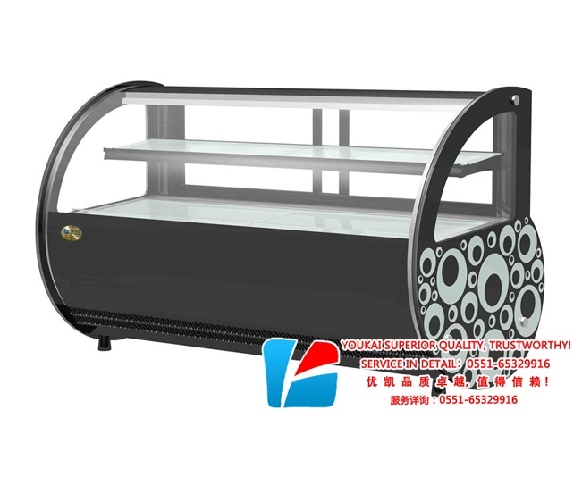 優凱-VIP-TGB1臺式蛋糕保鮮柜