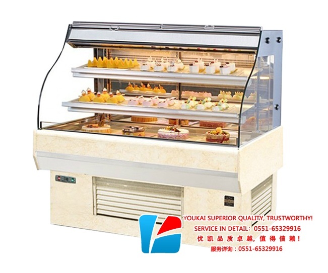 敞開(kāi)西點(diǎn)柜