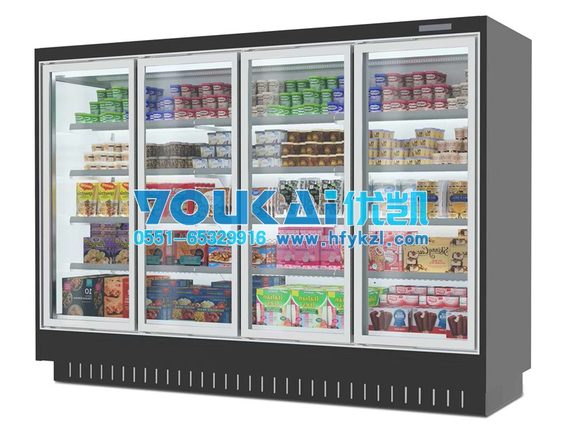 2020FM-6款風(fēng)幕柜