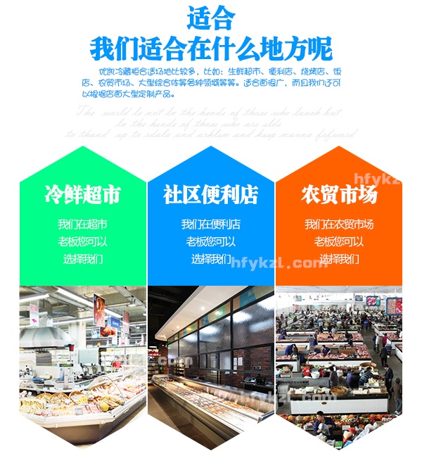 XR-BD型冷鮮肉柜-分類頁(yè)面