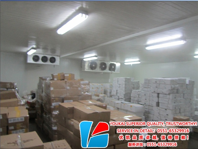 茶葉、干貨、蟲草保鮮冷庫(kù)